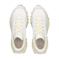 LACOSTE Zapatillas de Hombre 50SMA0078 2H8 WHT/LT YLW