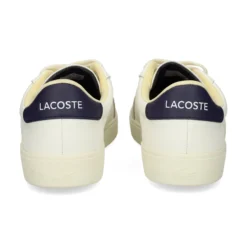 LACOSTE Zapatillas de Hombre 50SMA0041 407 WHT/NVY/RED
