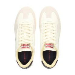 LACOSTE Zapatillas de Hombre 50SMA0041 407 WHT/NVY/RED