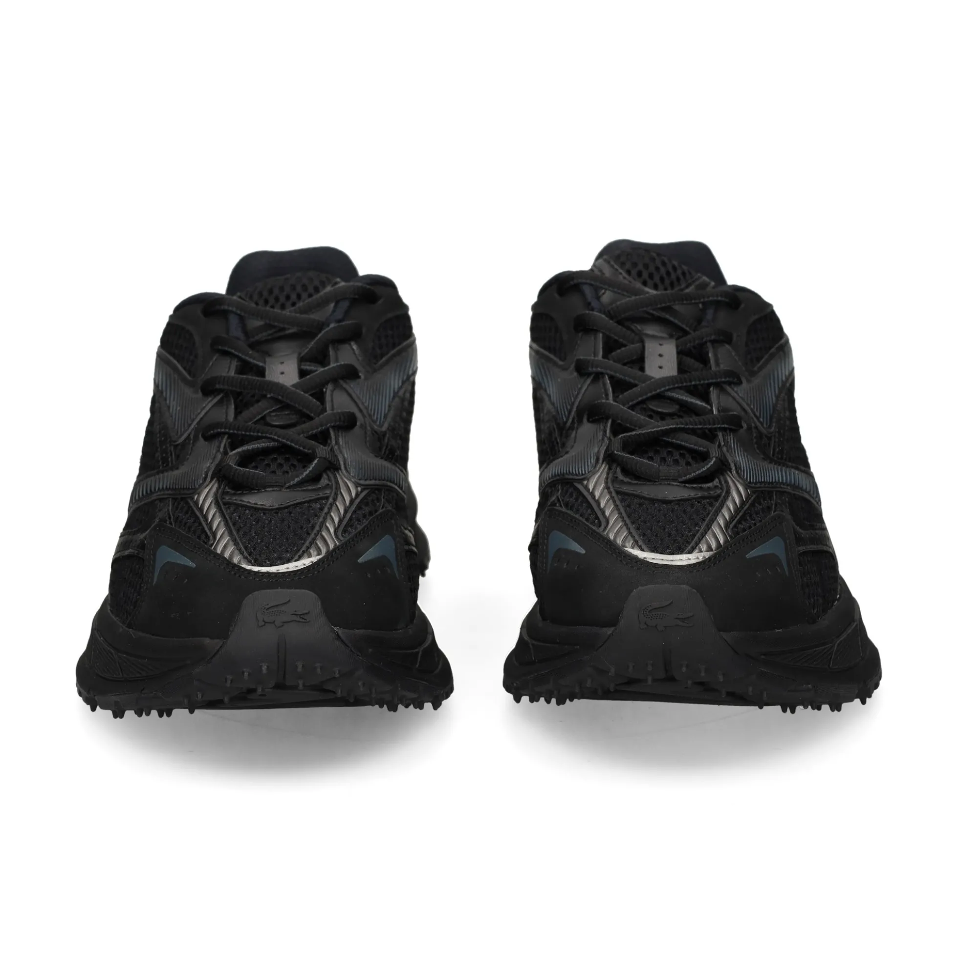 LACOSTE Zapatillas de Hombre 49SMA0006 02H BLK/BLK