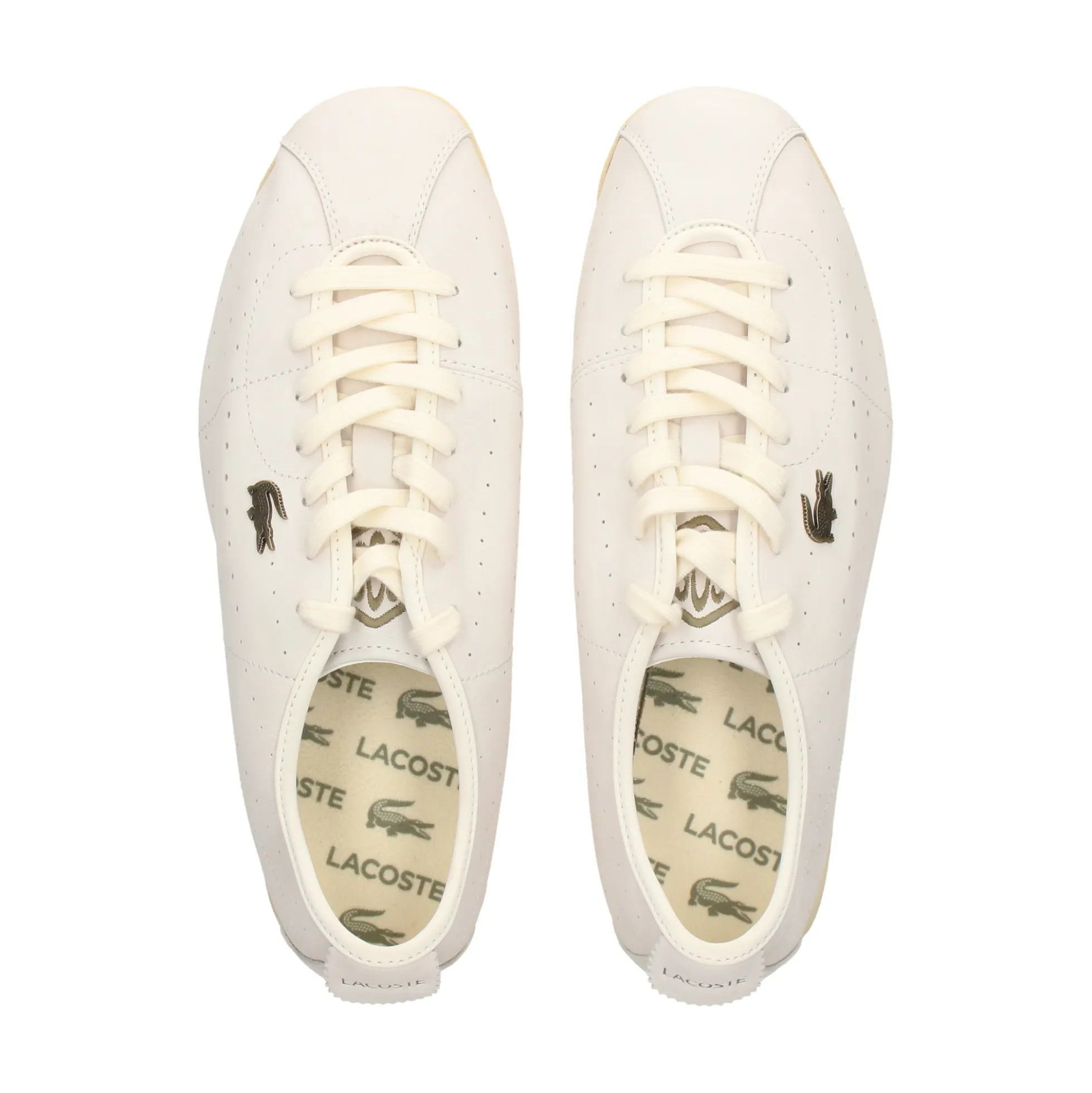 LACOSTE Zapatillas de Hombre 50SMA0066 AI9 OFF WHT/LT