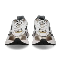 LACOSTE Zapatillas de Hombre 50SMA0116 108 WHT/SLV