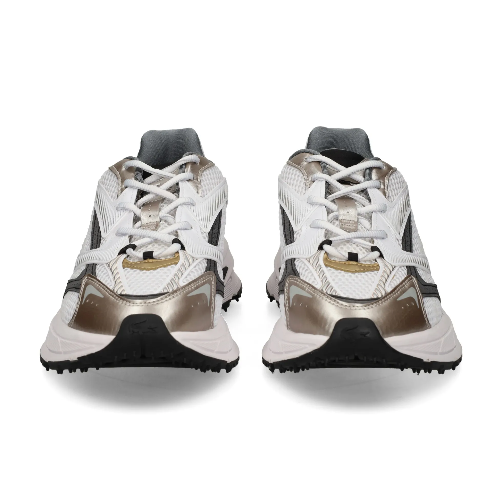 LACOSTE Zapatillas de Hombre 50SMA0116 108 WHT/SLV
