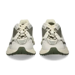 LACOSTE Zapatillas de Hombre 50SMA0121 2R1 OFF WHT/KHK