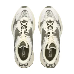LACOSTE Zapatillas de Hombre 50SMA0121 2R1 OFF WHT/KHK