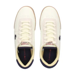 LACOSTE Zapatillas de Hombre 50SMA0161 407 WHT/NVY/RED