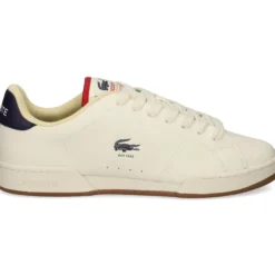 LACOSTE Zapatillas de Hombre 50SMA0052 40F OFF WHT/GUM