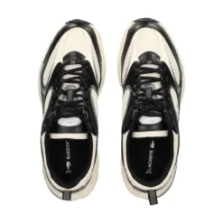 LACOSTE Zapatillas de Hombre 49SMA0020 2G9 OFF WHT/BLK