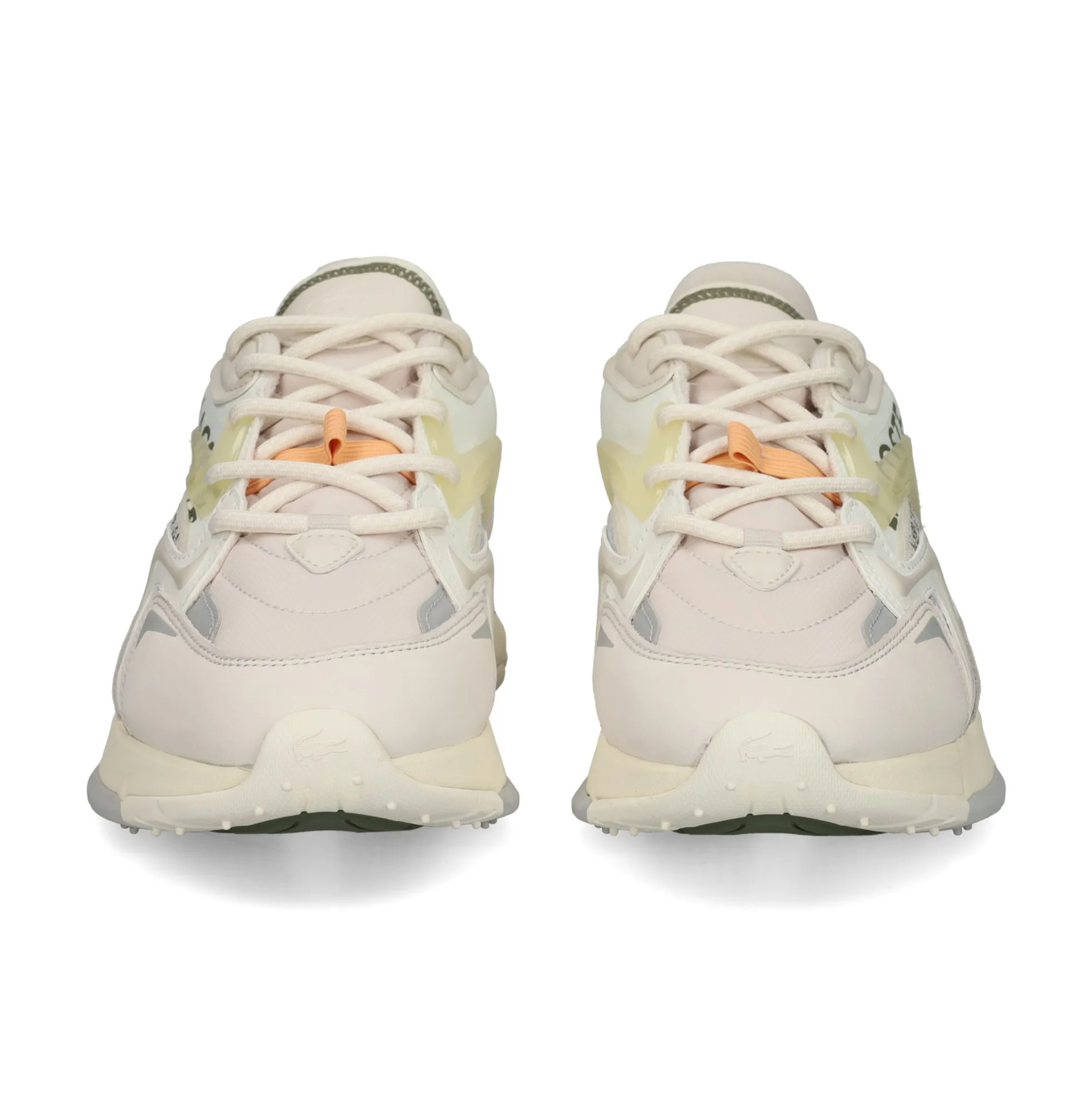 LACOSTE Zapatillas de Hombre 48SMA0062 18C OFF WHT/OFF