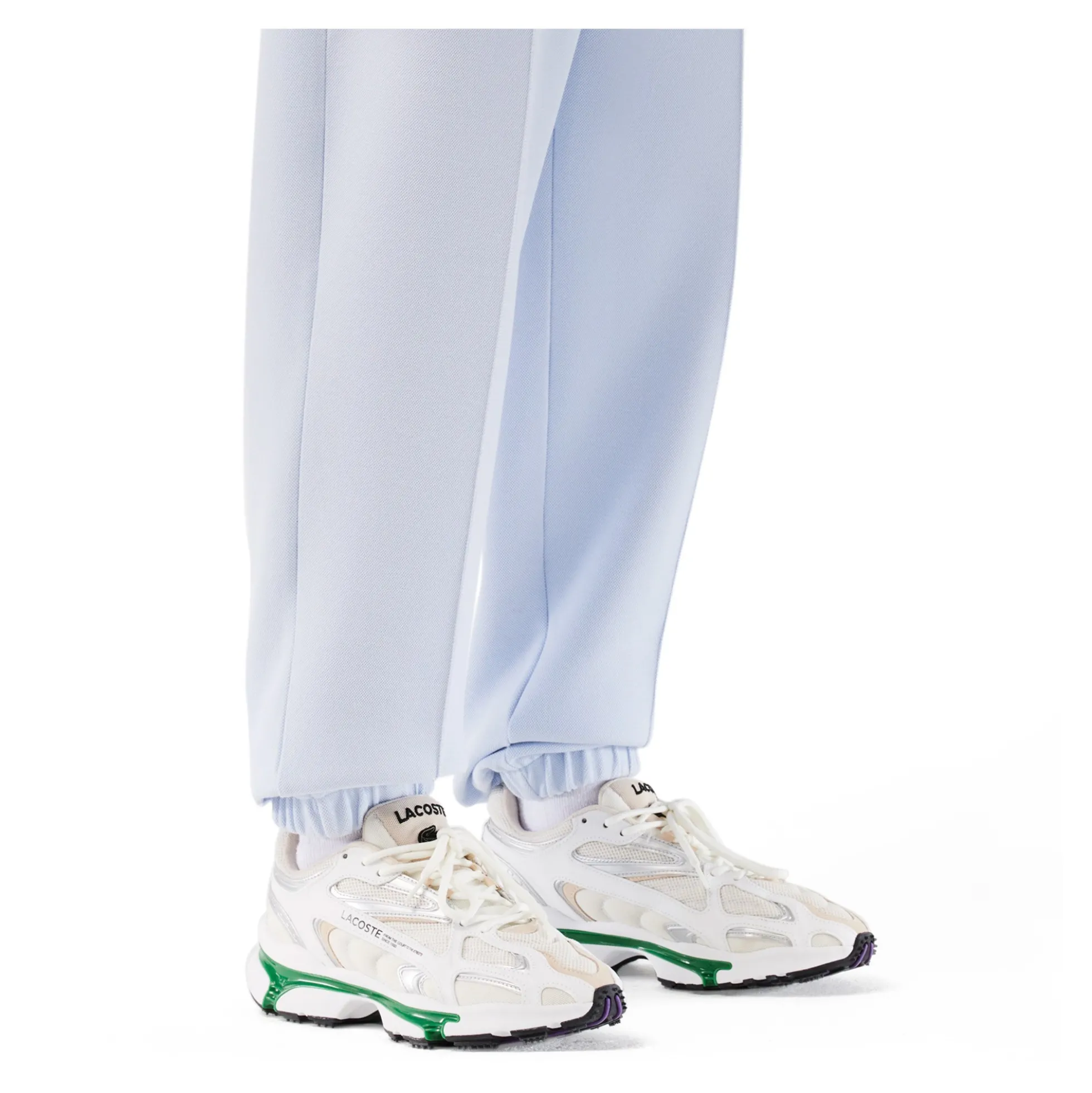 LACOSTE Zapatillas de Hombre 47SMA0013 082 WHT/GRN