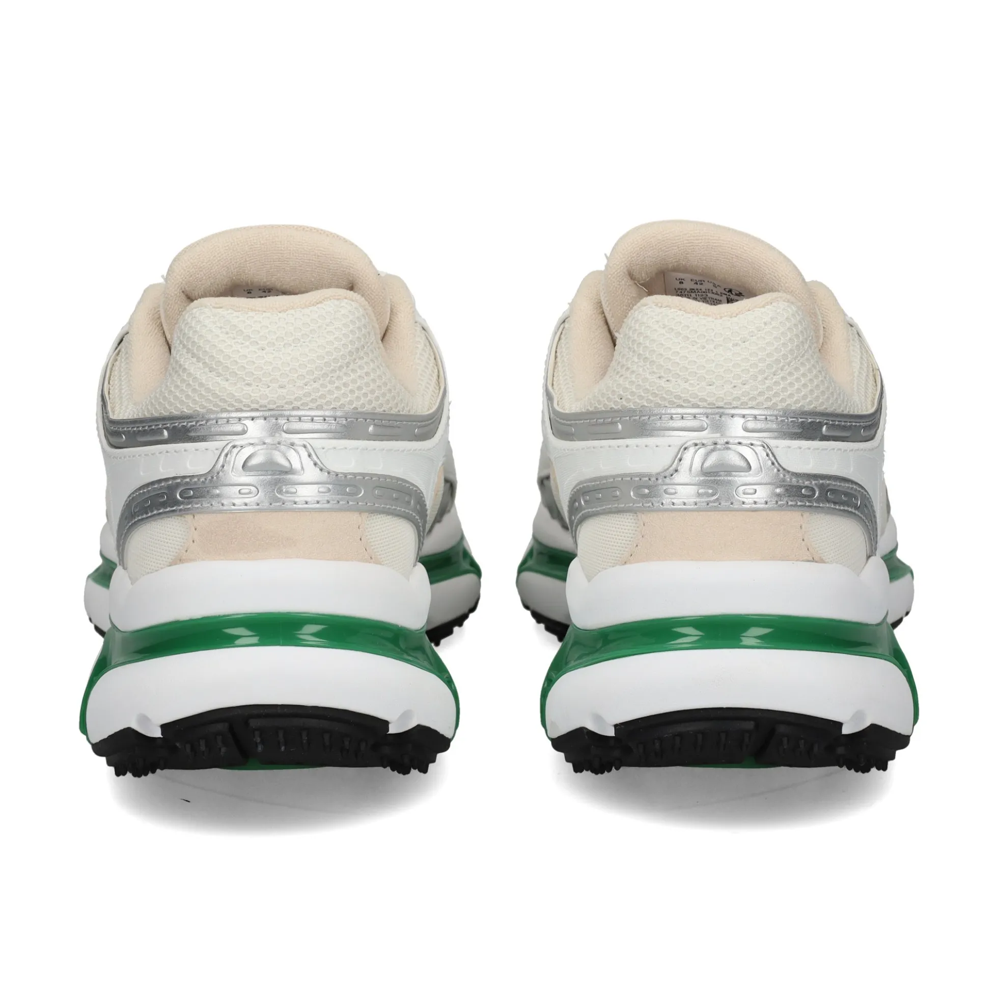 LACOSTE Zapatillas de Hombre 47SMA0013 082 WHT/GRN