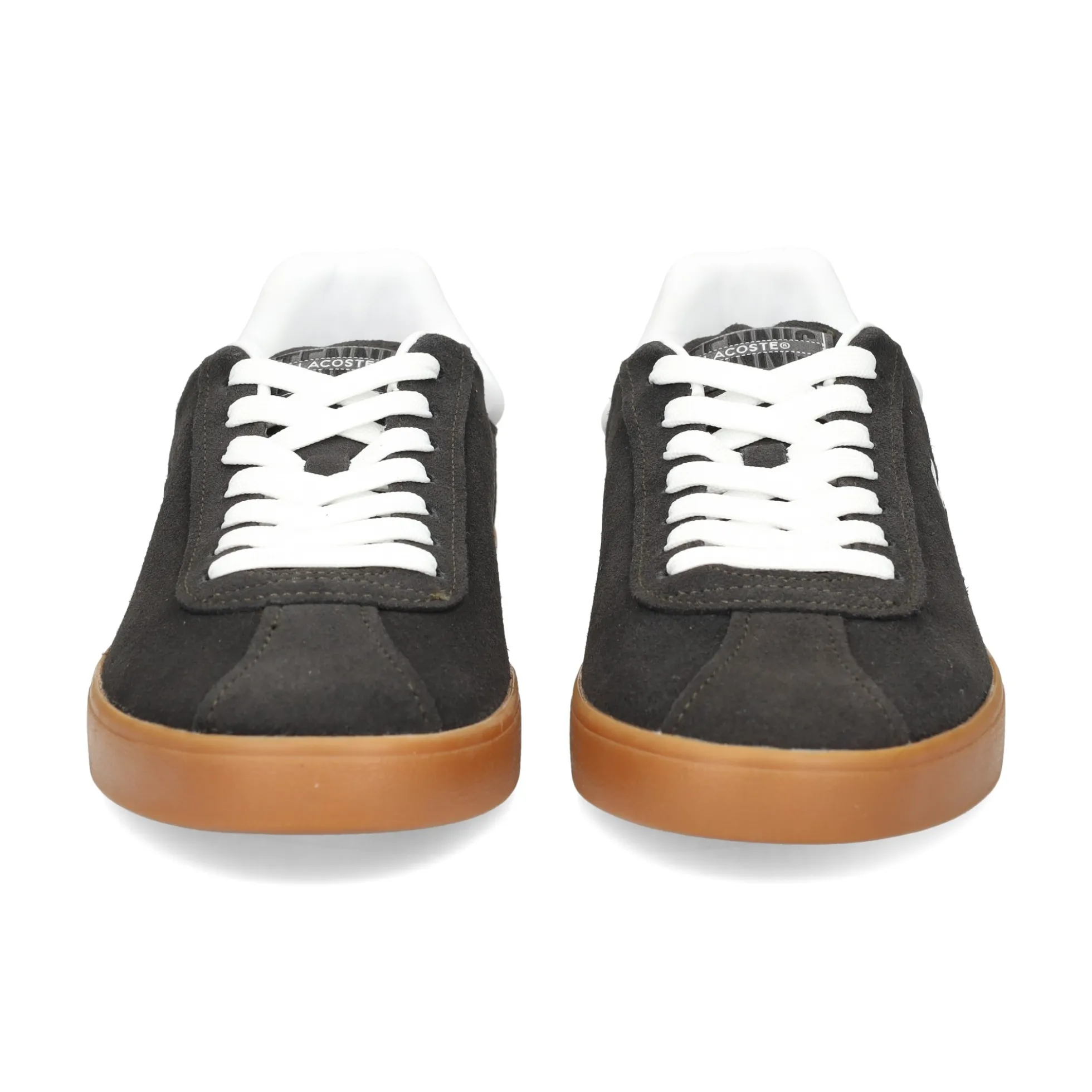 LACOSTE Zapatillas de Hombre 48SMA0008 GRG DK GRN/GUM
