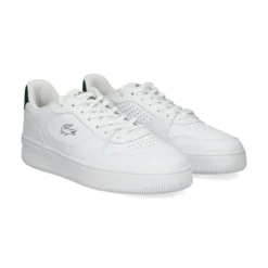 LACOSTE Zapatillas de Hombre 48SMA0018 1R5 WHT/DK GRN