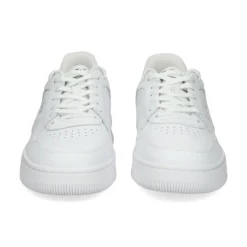LACOSTE Zapatillas de Hombre 48SMA0018 1R5 WHT/DK GRN