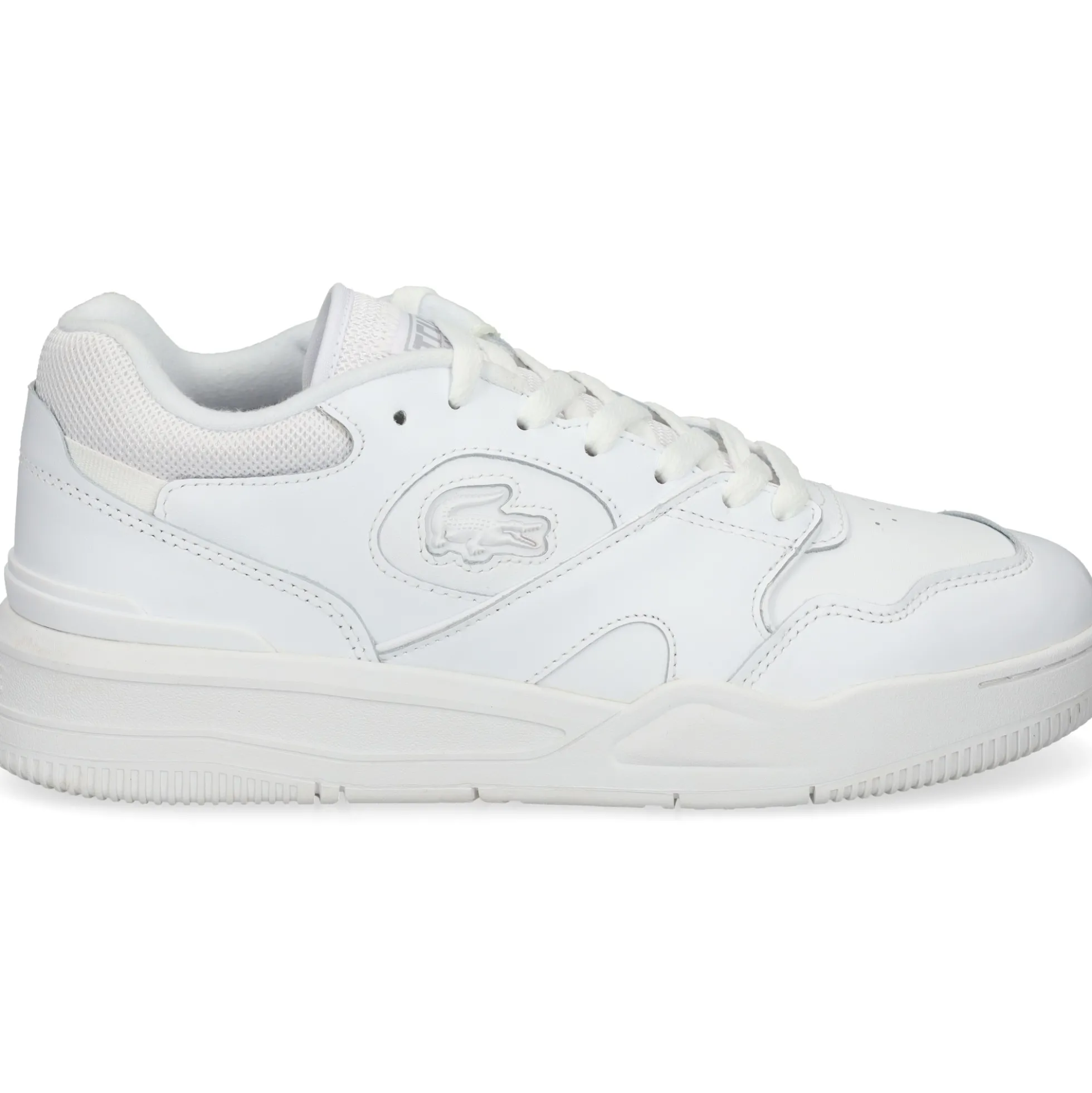 LACOSTE Zapatillas de Hombre 48SMA0025 21G WHT/WHT
