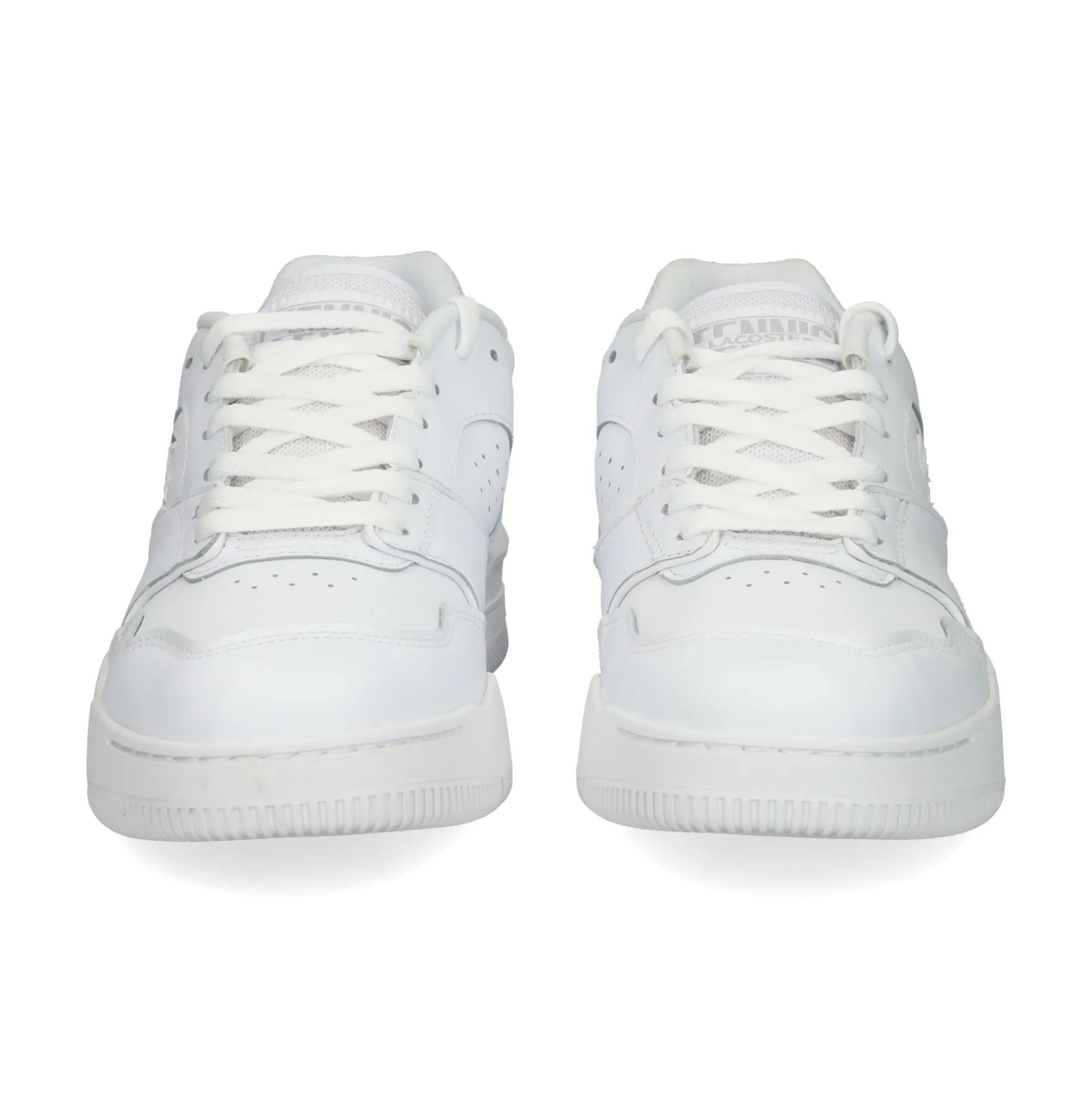 LACOSTE Zapatillas de Hombre 48SMA0025 21G WHT/WHT