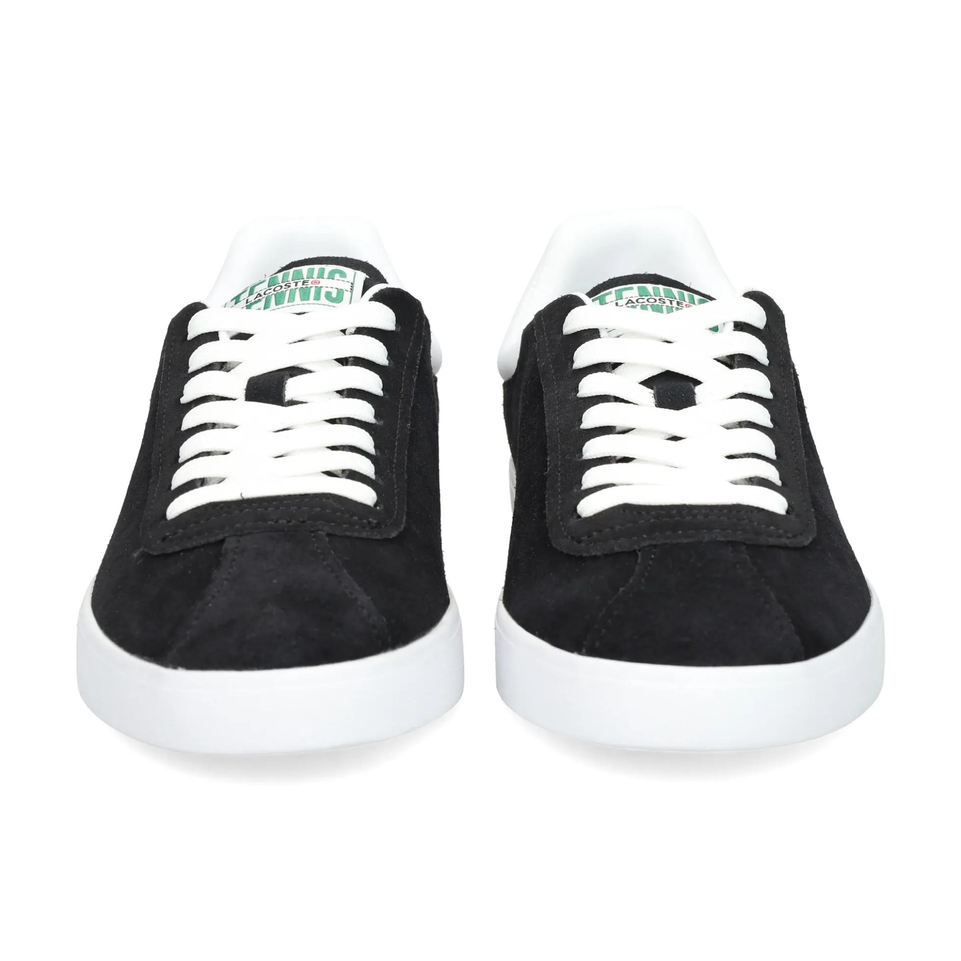LACOSTE Zapatillas de Hombre 46SMA0065 312 BLK/WHT