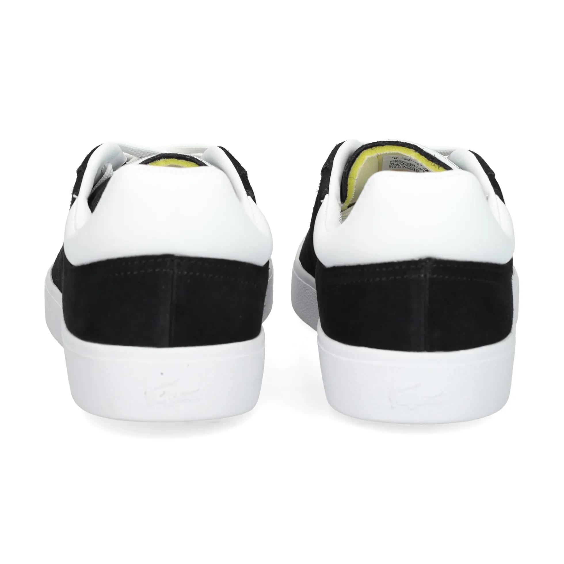 LACOSTE Zapatillas de Hombre 46SMA0065 312 BLK/WHT