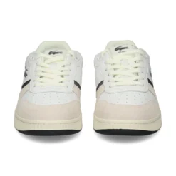 LACOSTE Zapatillas de Hombre 48SMA0033 1R5 WHT/DK GRN