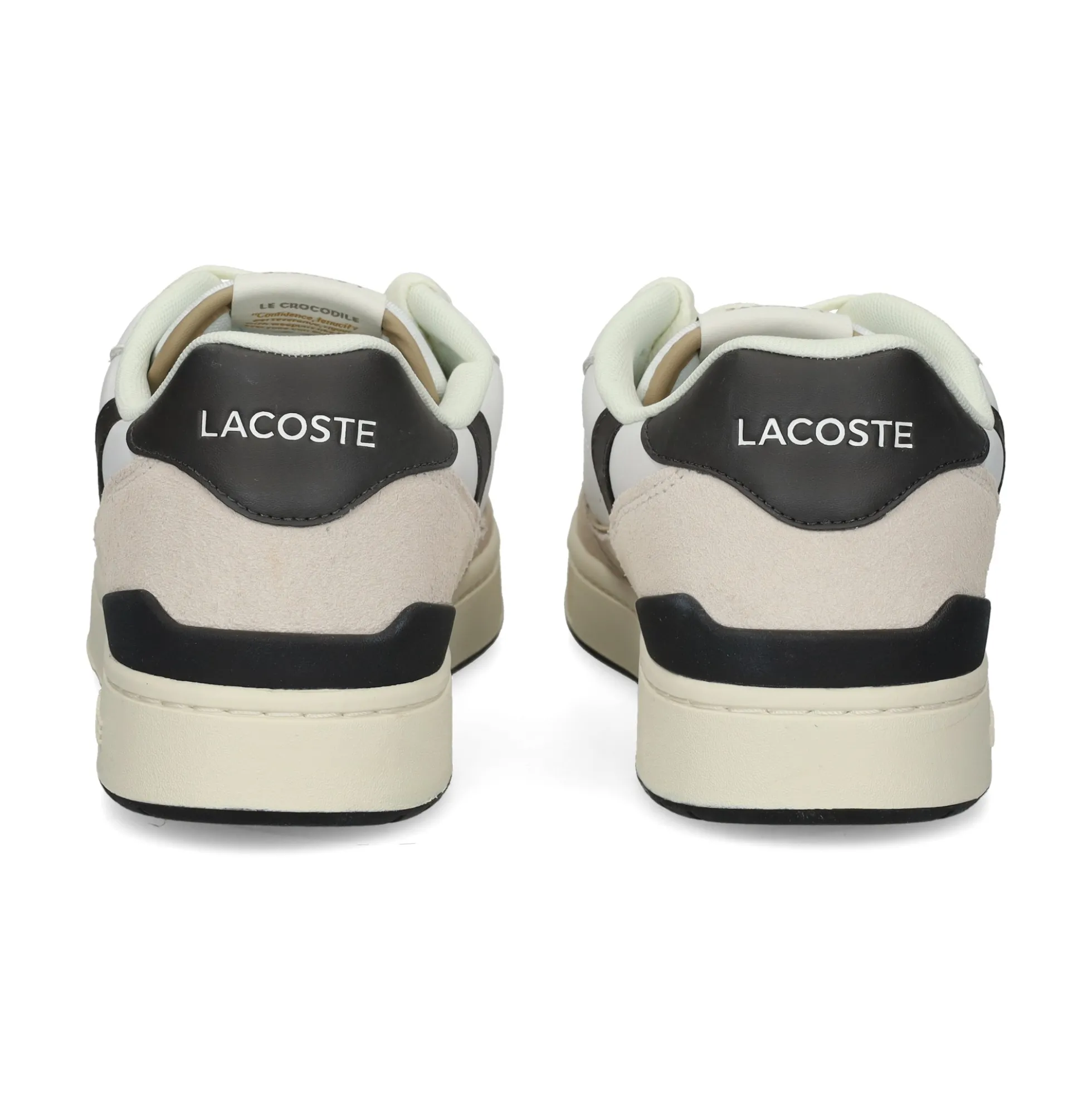 LACOSTE Zapatillas de Hombre 48SMA0033 1R5 WHT/DK GRN