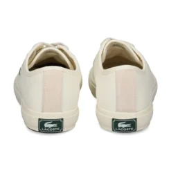 LACOSTE Zapatillas de Hombre 47CMA0005 18C OFF WHT/OFF