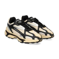 LACOSTE Zapatillas de Hombre 47SMA0013 3E8 LT TAN/BLK