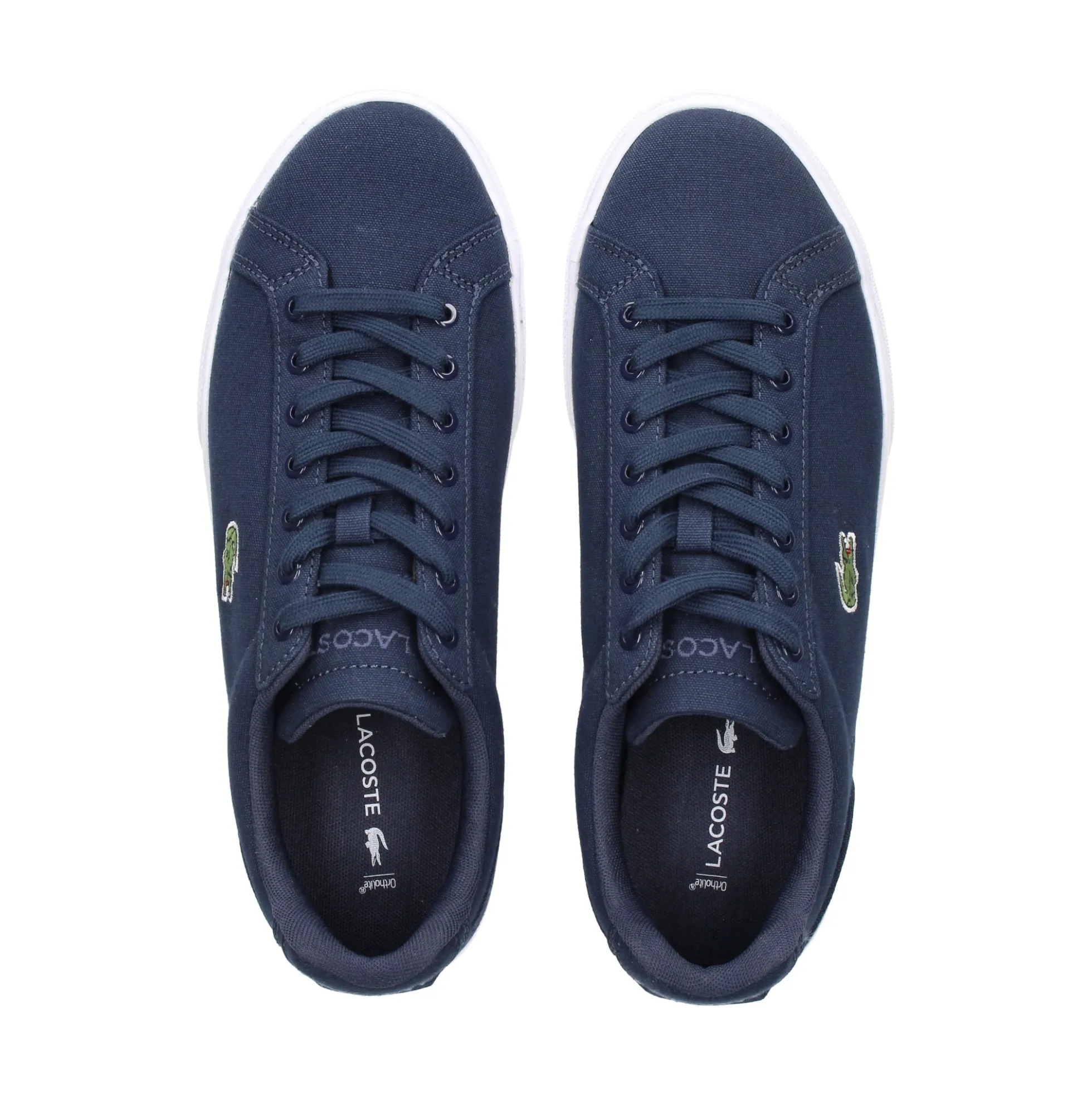 LACOSTE Zapatillas de Hombre 45CMA0054 092 NVY/WHT