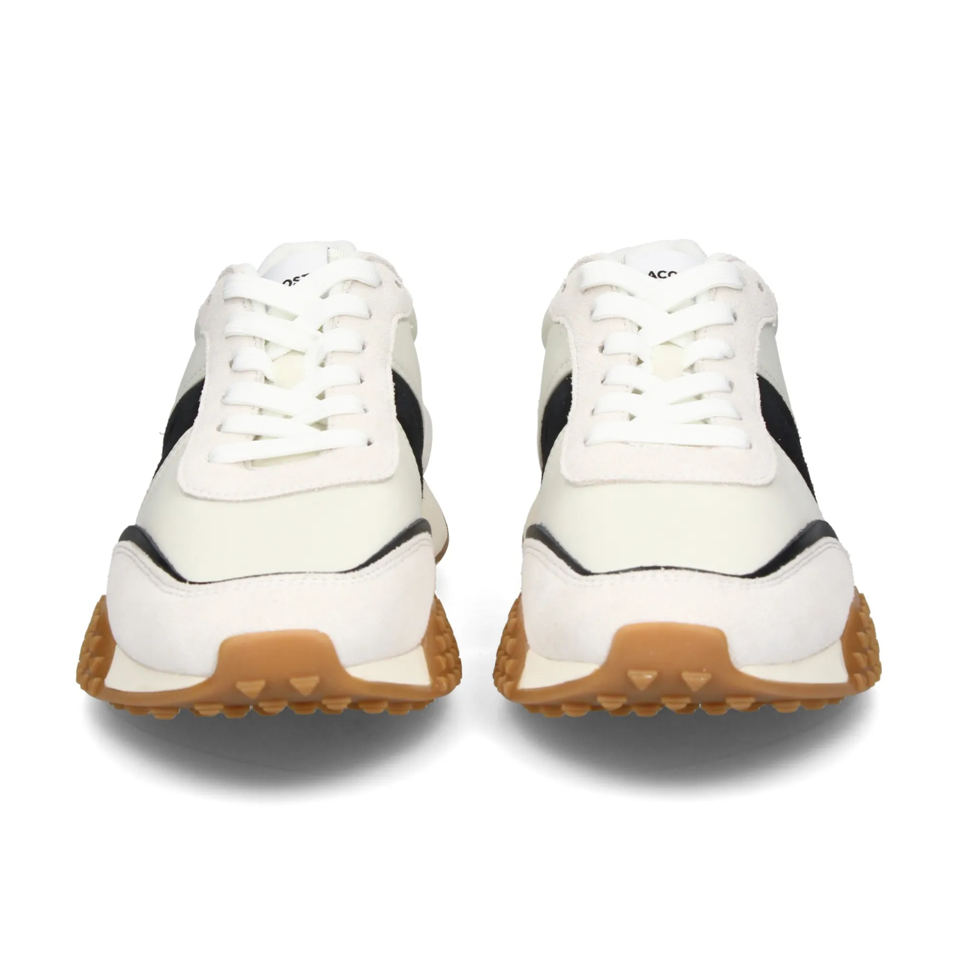 LACOSTE Zapatillas de Hombre 45SMA0020 147 WHT/BLK