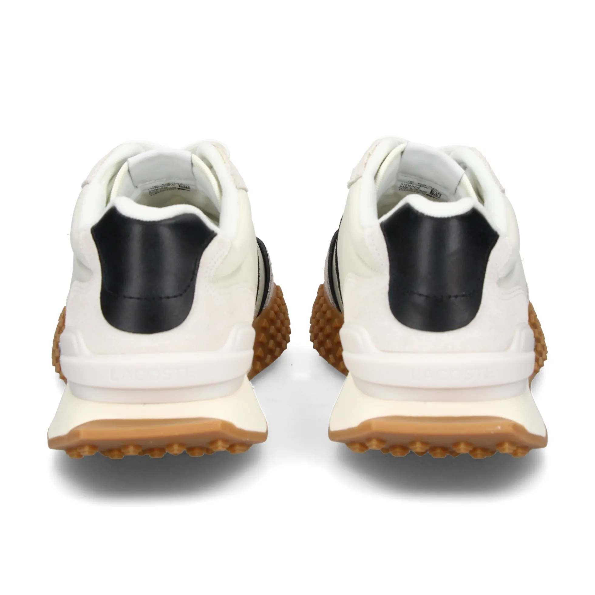LACOSTE Zapatillas de Hombre 45SMA0020 147 WHT/BLK
