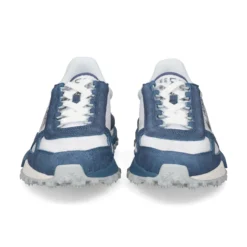 LACOSTE Zapatillas de Hombre 51SMA0142 X96 WHT/DK BLU