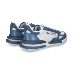 LACOSTE Zapatillas de Hombre 51SMA0142 X96 WHT/DK BLU
