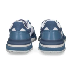 LACOSTE Zapatillas de Hombre 51SMA0142 X96 WHT/DK BLU