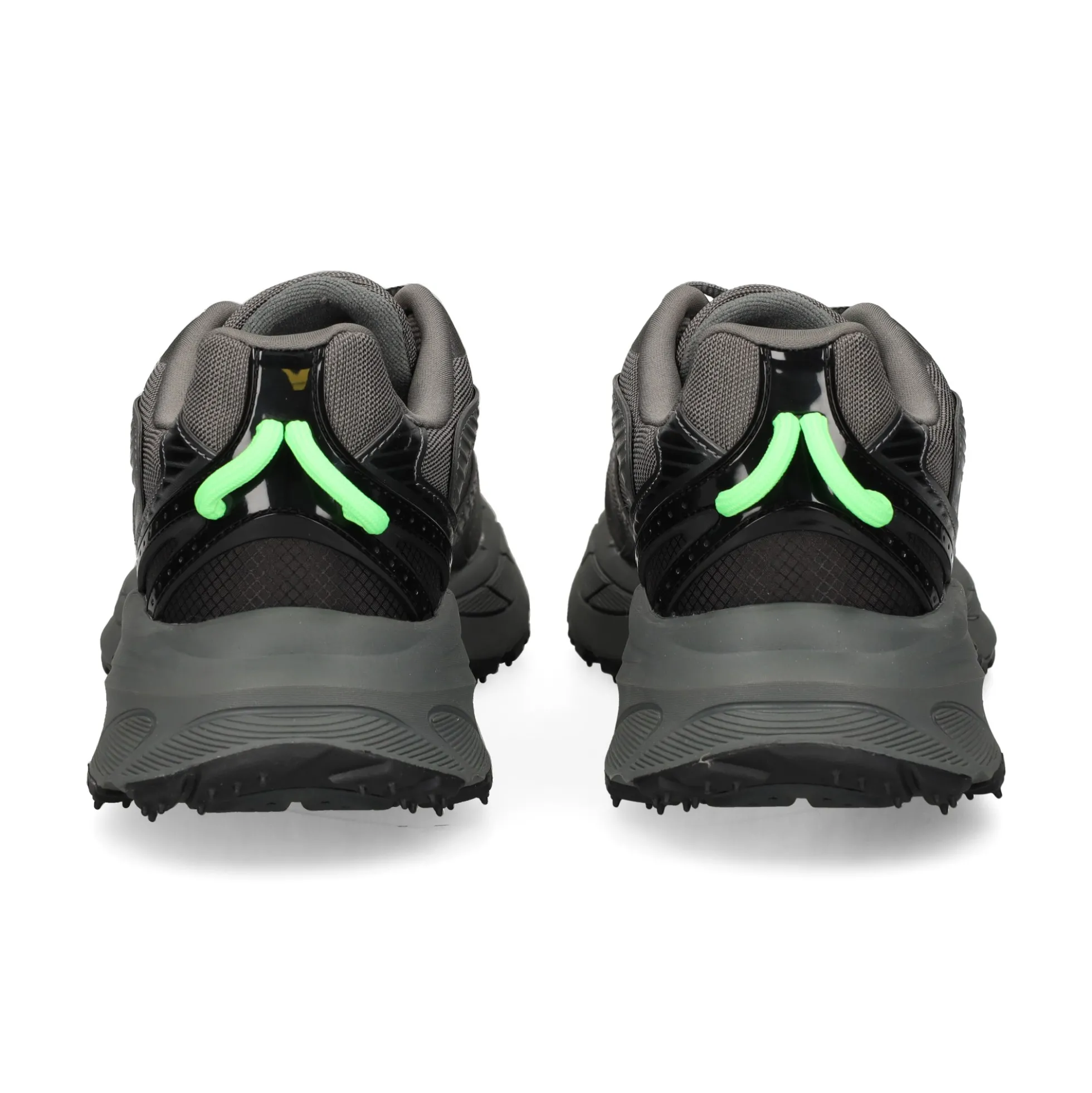 LACOSTE Zapatillas de Hombre 51SMA0048 2B6 DK GRY/BLK