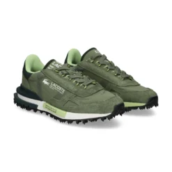 LACOSTE Zapatillas de Hombre 51SMA0041 255 KHK/WHT