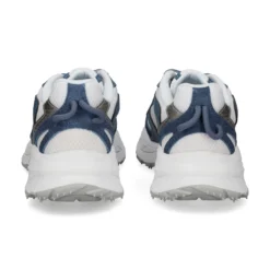 LACOSTE Zapatillas de Hombre 51SMA0045 X96 WHT/DK BLU