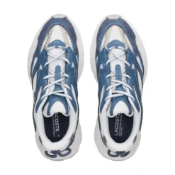 LACOSTE Zapatillas de Hombre 51SMA0045 X96 WHT/DK BLU