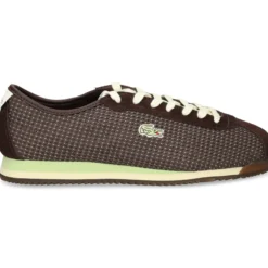 LACOSTE Zapatillas de Hombre 51SMA0036 AQ5 DK BRW/DK G
