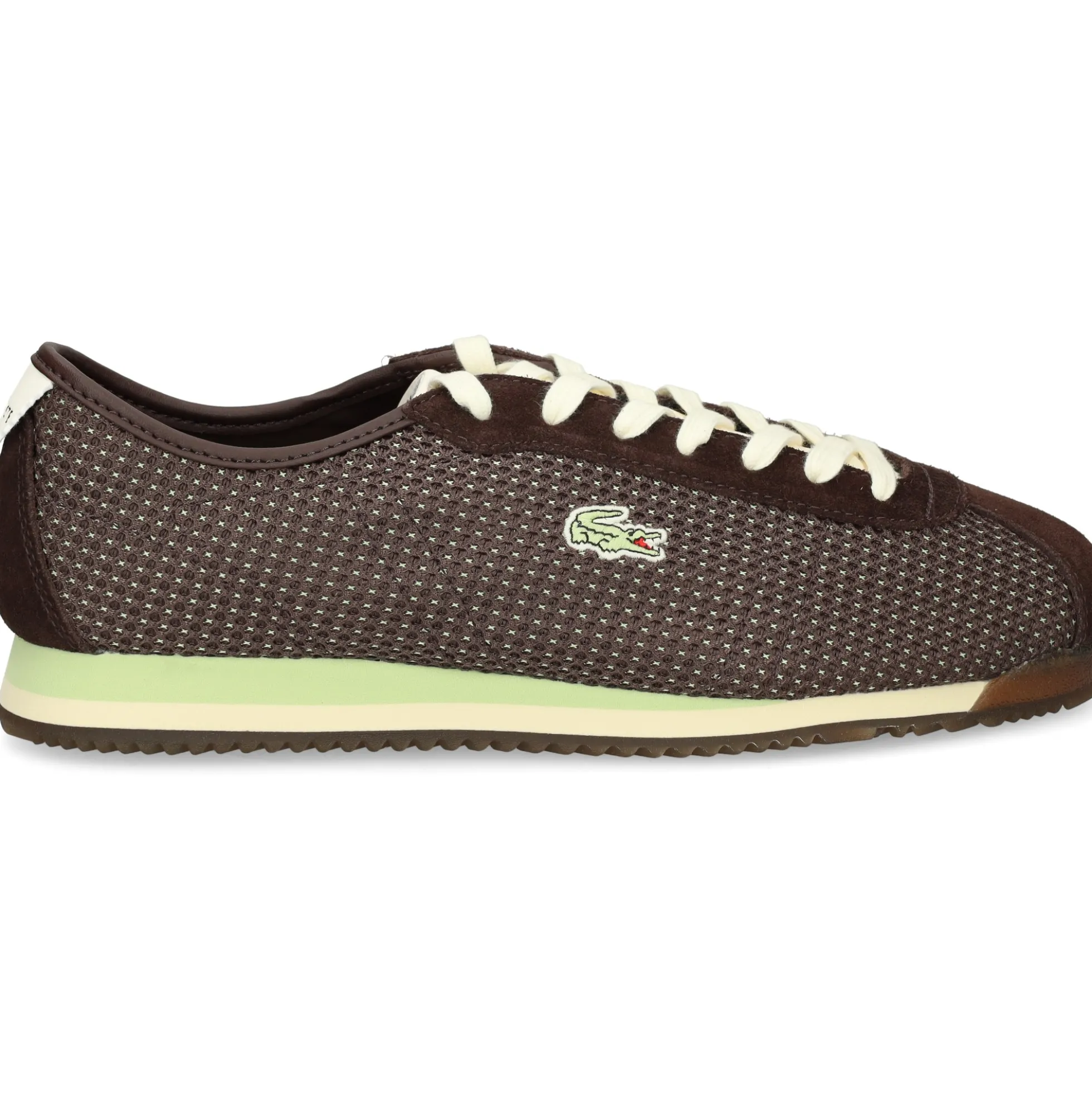 LACOSTE Zapatillas de Hombre 51SMA0036 AQ5 DK BRW/DK G