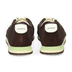 LACOSTE Zapatillas de Hombre 51SMA0036 AQ5 DK BRW/DK G