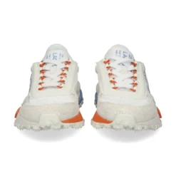 LACOSTE Zapatillas de Hombre 51SMA0042 1T3 WHT/LT BLU