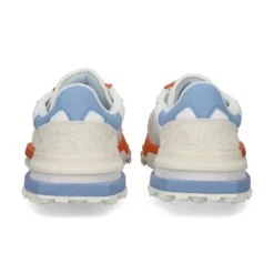 LACOSTE Zapatillas de Hombre 51SMA0042 1T3 WHT/LT BLU