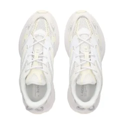 LACOSTE Zapatillas de Hombre 49SMA0006 65T WHT/OFF