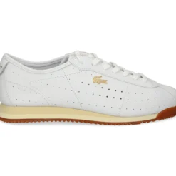 LACOSTE Zapatillas de Hombre 51SMA0034 Y37 WHT/GUM