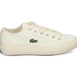 LACOSTE Zapatillas de Mujer 47CFA0006 18C OFF WHT/OFF