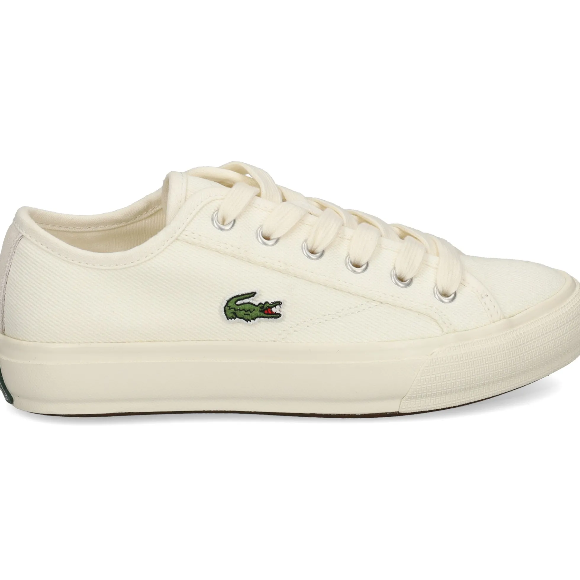 LACOSTE Zapatillas de Mujer 47CFA0006 18C OFF WHT/OFF