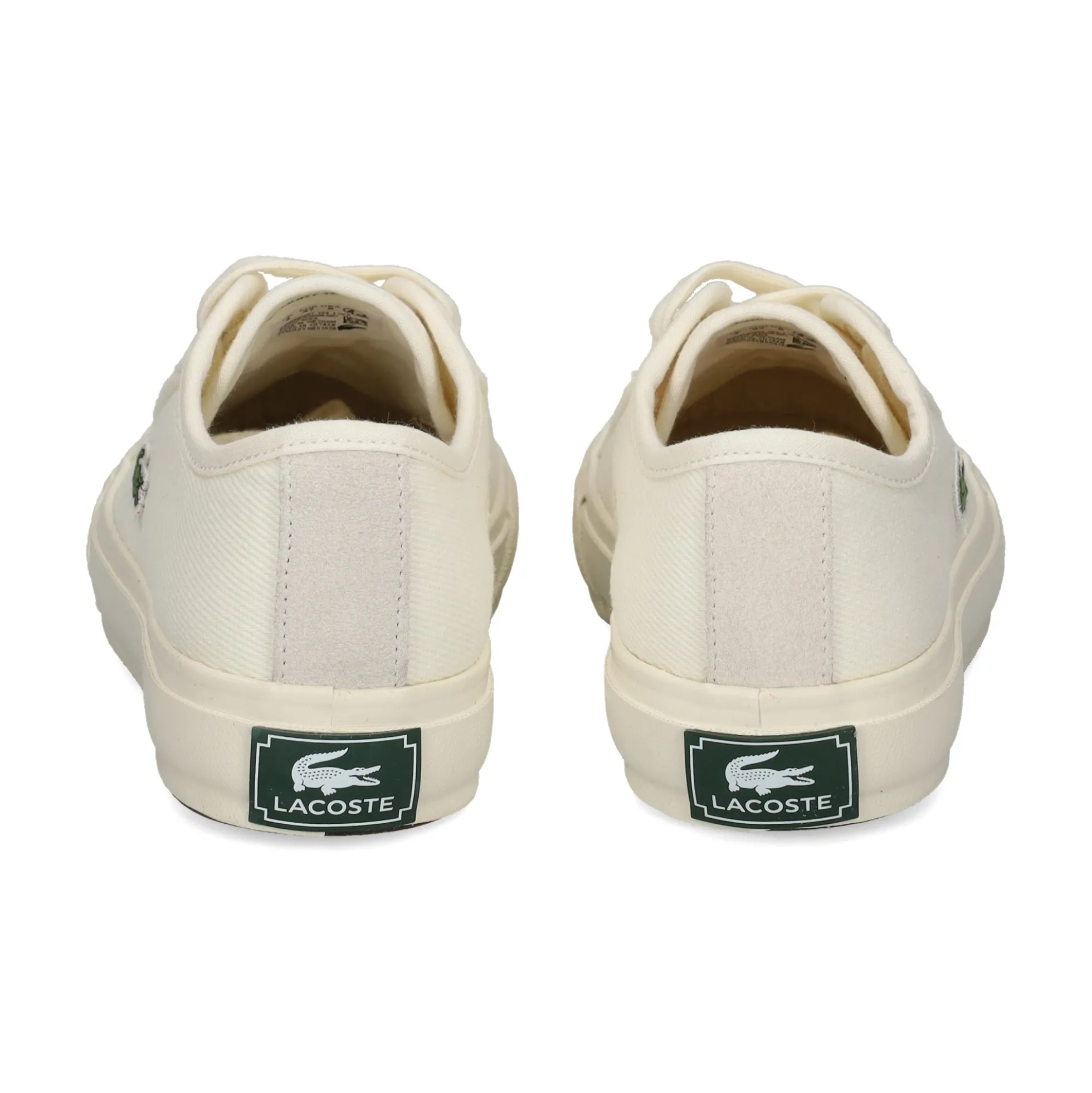 LACOSTE Zapatillas de Mujer 47CFA0006 18C OFF WHT/OFF