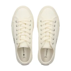 LACOSTE Zapatillas de Mujer 47CFA0006 18C OFF WHT/OFF
