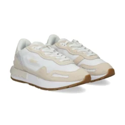 LACOSTE Zapatillas de Mujer 48SFA0106 65T WHT/OFF