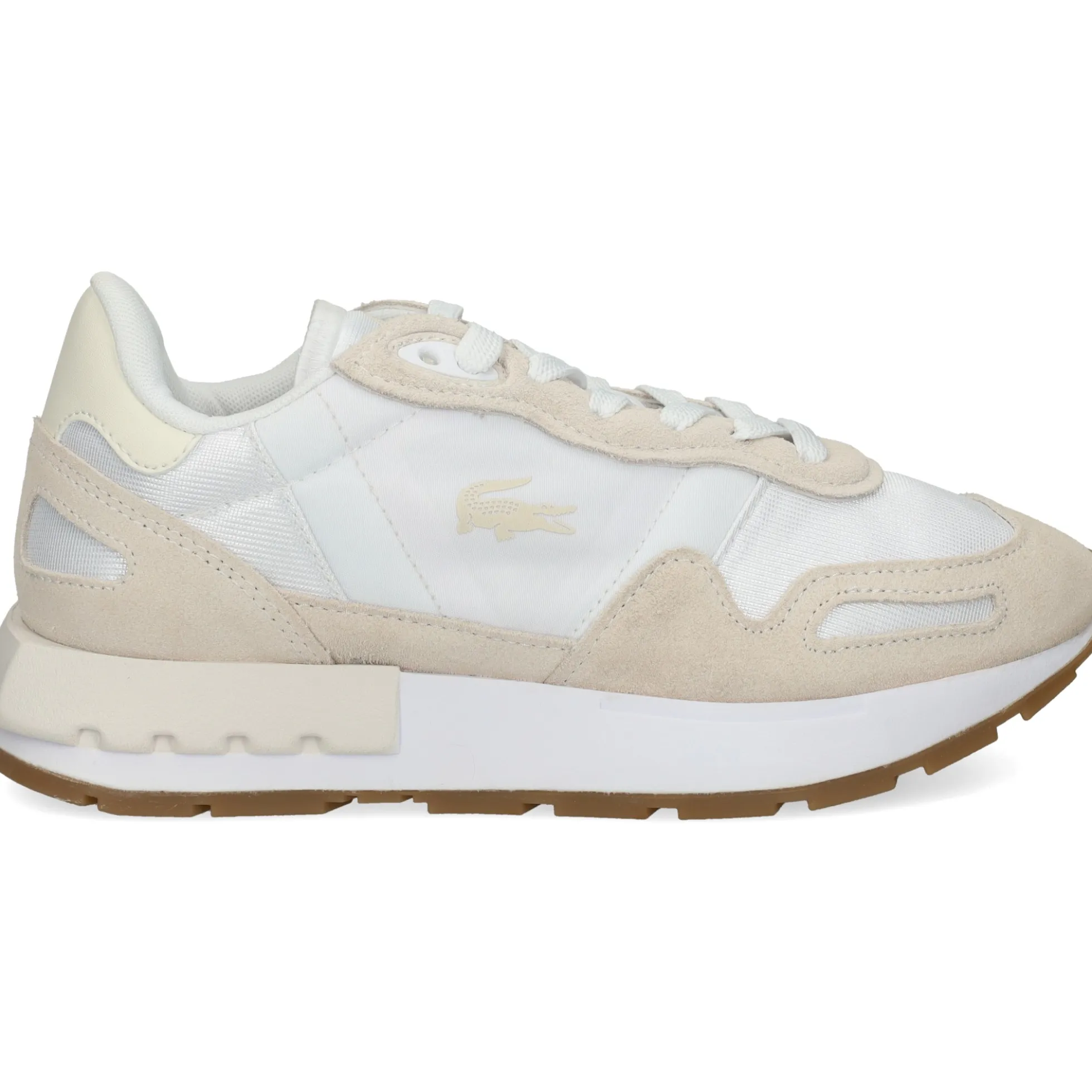 LACOSTE Zapatillas de Mujer 48SFA0106 65T WHT/OFF