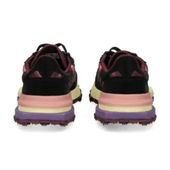LACOSTE Zapatillas de Mujer 50SFA0080 N94 BLK/PURP